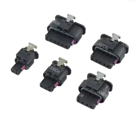 Quality Waterproof 1.2 Series Automotive Wire Harness Connectors 1-1718643-1 1718657-1 for sale