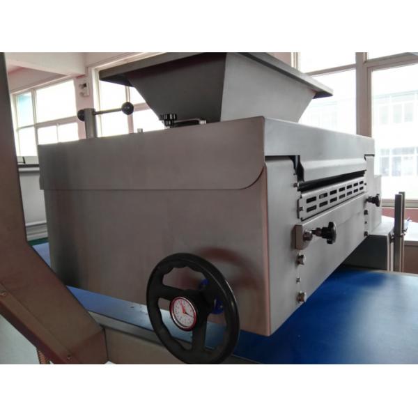 Quality Easy Clean Pizza Automatic Machine , 3000 Kg /Hr Output Commercial Pizza for sale