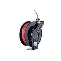Quality Spring driven full flow solid swivel joint Retractable Water Hose Reel SBR for sale