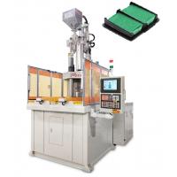 China 85 Ton Air Filter Making Machine Rotary Table Vertical Injection Molding Machine factory
