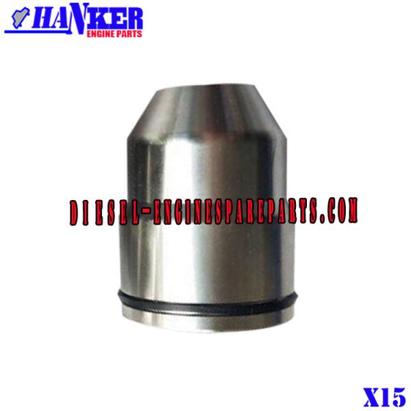 Quality 3680873 Cummis ISX15 X15 Diesel Engine Spare Parts Fuel Injection Nozzle Sleeve​ for sale