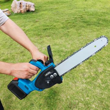 Quality 8 10 Inch Cordless Portable Mini Electric Chainsaw Rechargeable Lithium Battery for sale