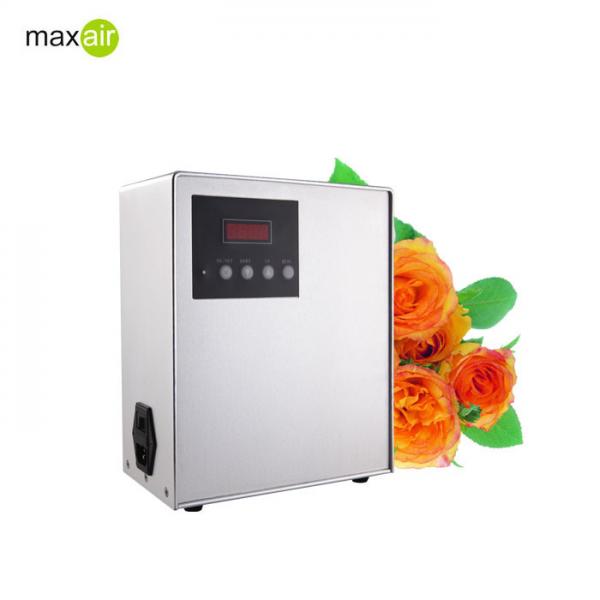 Quality Silent Long Lasting Pump Aromatherapy Oil Diffuser Machine HVAC Installed for sale