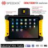 China Multiple Functions Portable Industrial PC Tablet With 6800mAh Battery *2 factory