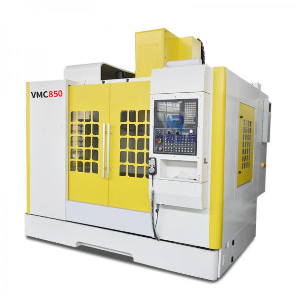 Quality 3 Axis Vertical Milling Cnc Processing Center Machine Distributors VMC850 With for sale