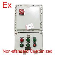 China IP65 Explosion Proof Illumination Power Distribution Box With Aluminum Alloy BXM(D) 51 factory