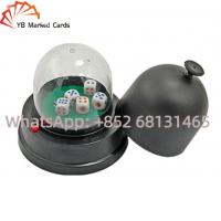 China Gambling Talking Dice Cheating Device Colorful Bluetooth Cheating Device factory