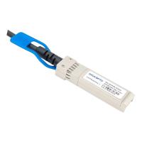 China 25GBASE DAC SFP28 Passive Direct Attach Copper Twinax Cable For Cisco SFP-H25G-CU factory