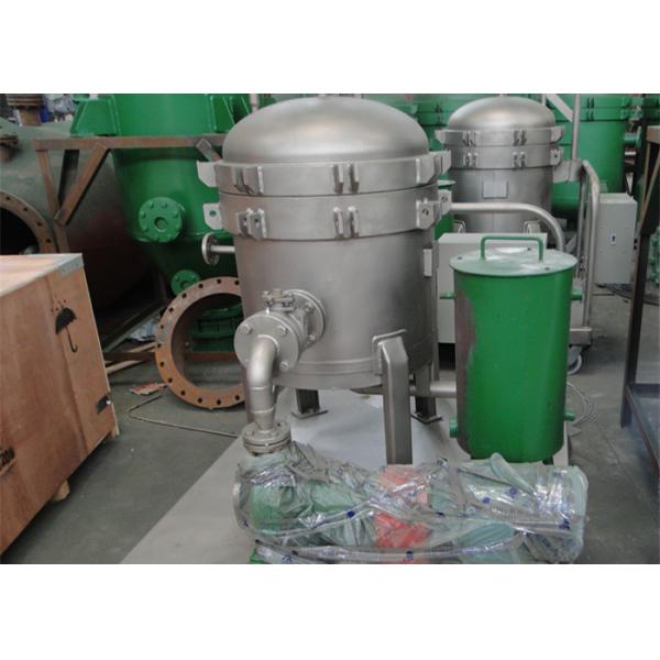 Quality SZL Series Vertical Pressure Leaf Filter Carbon Steel Material Color Customized for sale