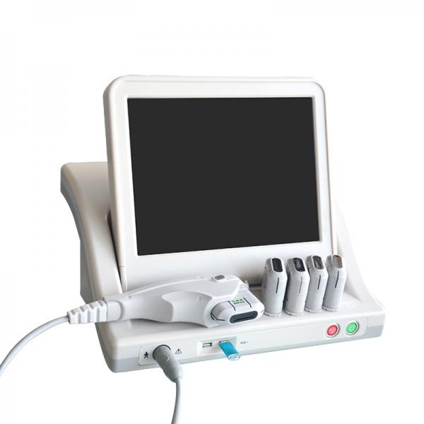 Quality Home Body Slimming Ultrasound Hifu Beauty Machine Rohs Compliant for sale