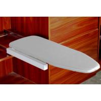 China Guiding Folding Ironing Board Install In Wardrobe Extendable Adjustable Home Furniture for sale