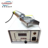 Quality 20Khz New Scraping Technology By Ultrasonic Indium Coating Equipment for sale