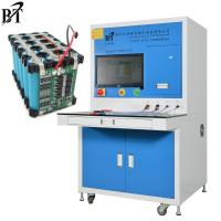 Quality Multifunctional Battery Pack Tester Battery Short Circuit Tester ISO9001 for sale