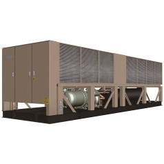Quality Air Cooled Screw Chiller-Unitary series for sale