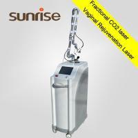 China Fractional co2 laser CO2 laser scar removal CO2 laser acne treatment machine for sale factory
