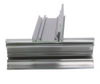 China Anodized Led Extruded Aluminum Profile For Electronics Extrusion Aluminum Enclosure Electronic Box factory