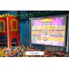 China Interactive floor game projector interactive projection wall children game machine factory