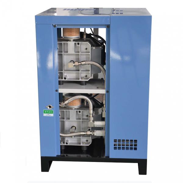 Quality Oil Free Scroll Compressor Air 2-12 Bar 3-25HP Customized Color for sale