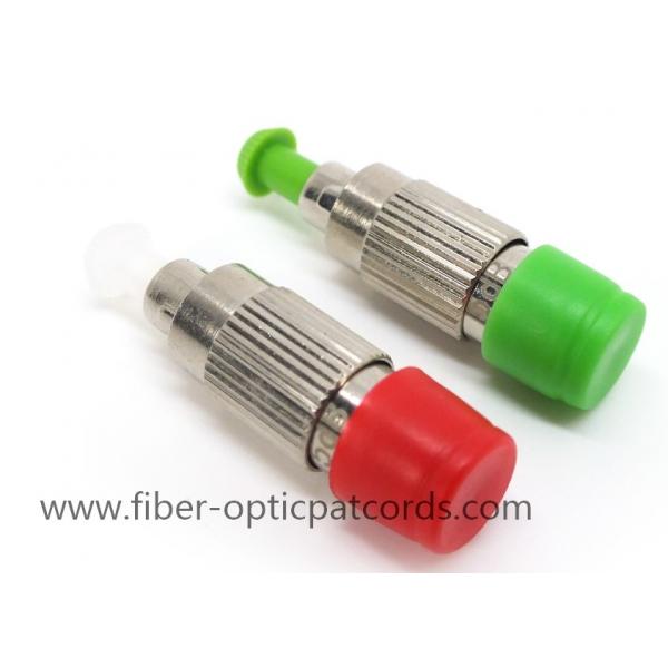 Quality Male To Female Type FC Fiber Optic Attenuator Low PDL For FFT System FC Attenuator adjustable for sale