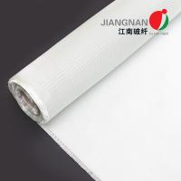 china Compensator Waterproofing Woven Fiberglass Fabric 550 Degree