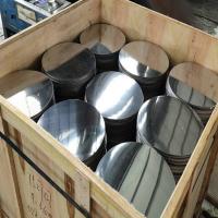 Quality Grand Metal SS202 Stainless Steel Circular Plate 120-2000mm Width Stainless for sale