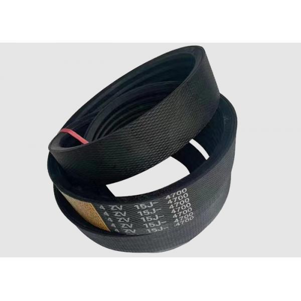 Quality Running Smoothly 17mm Width 11mm Height Multi Rib V Belt for sale