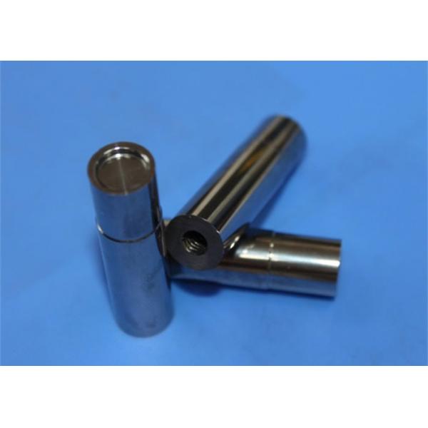 Quality Tungsten Steel Punch Internal Thread Die / High Precision Die Insert Punch for sale