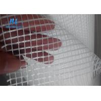 China Waterproofing Fiberglass Mesh Tape Roll Alkali Resistant Temperature Stability factory