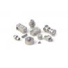 China Various Type Stainless Steel Hardware , 304 / 316 Stainless Steel Parts Smooth Surface factory