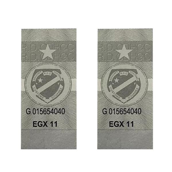 Quality OEM Factory Security Seal Stickers Anti Counterfeiting Label For Tax Stamp Cigarette for sale