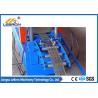 China 15m/Min GCr15 Pop Channel Making Machine 50mm Quenched Shaft factory