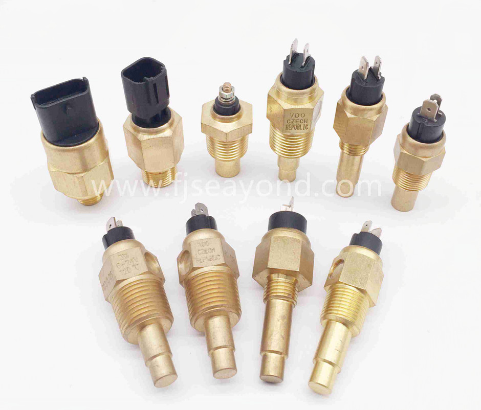 China Best High Quality Diesel Generator Car Engine Automotive Vehicle Small Delta Coolant Fit Water Temperature Sensor factory