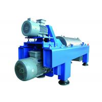 China Waste Water Treatment Horizontal Decanter Centrifuge for Sludge Dewatering factory