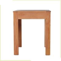 China Waterproof 25.59inch Mahogany Solid Wood Coffee Tables factory