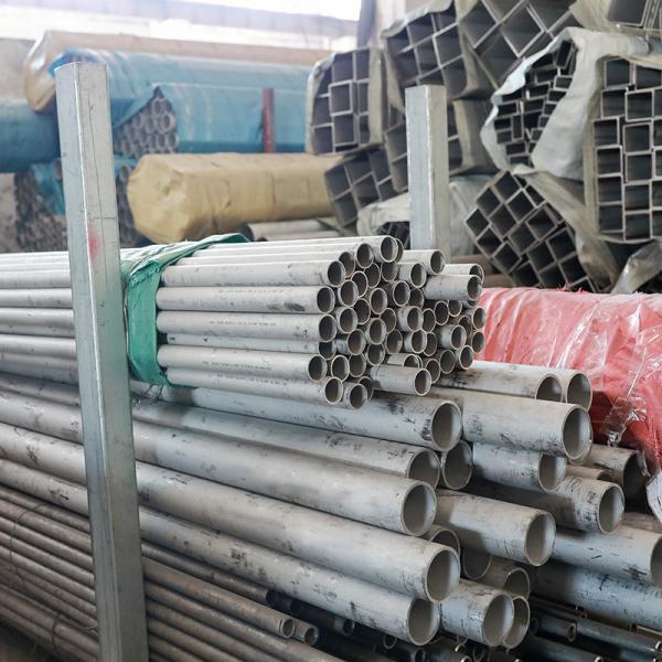 Quality 1 S10s 316l Ss Welded Pipe Schedule 10  .062 X .003 X 19.0 for sale