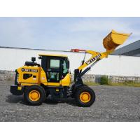 Quality Small Articulated 918 Wheel Loader 2900mm Dump Clearance For Industrial for sale