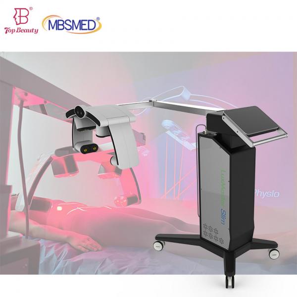 Quality 500mm Reach Physical Therapy Laser Machine For Sport Injury Recovery for sale