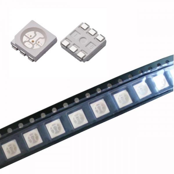 Quality 5050 SMD LED blue light led chip China 18 years LED manufacturer for LED light for sale