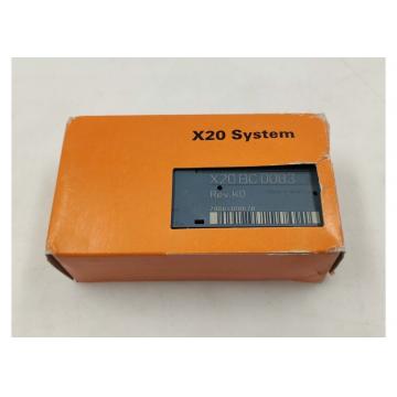 Quality X20BC0083 B&R X20 PLC SYSTEM Bus Controller POWERLINK V1/V2 Controlled Node for sale