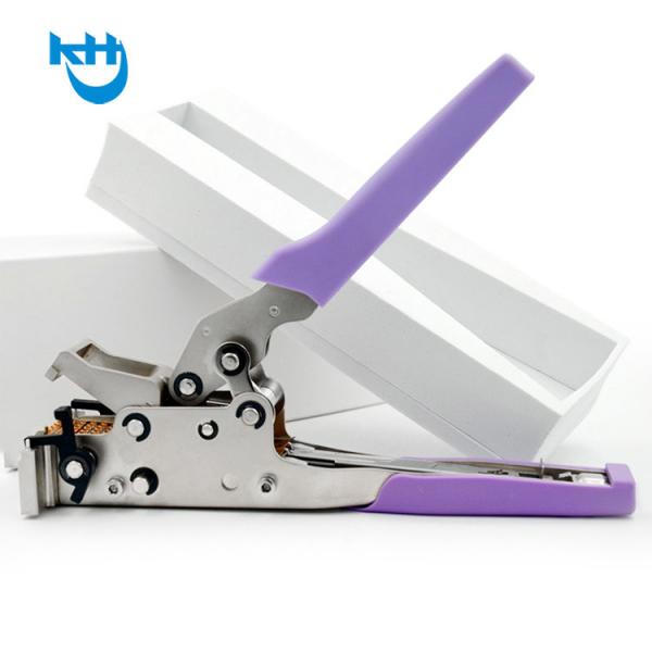 Quality Purple ESD Handle Stapler Type SMT Splice Tools 20cm X 6cm X 6.5cm MTL60 for sale