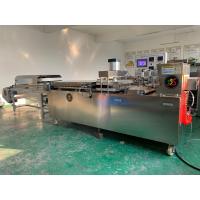 China Tortilla Size Adjustable Flat Bread Flour Tortilla Making Machine Electric Heating factory