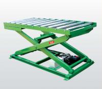 China 4000Kg Hydraulic Elevator Platform Adjustable Scissor Lift with 4m Lifting Height factory