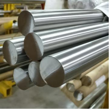 Quality Heat Treatment Bending 2205 Duplex Stainless Steel Round Bar ISO9001 for sale