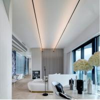 Quality Indoor Lighting Skyline Linear Light 14.4W 120° 4m 5m 6m 8m led flex string light for sale