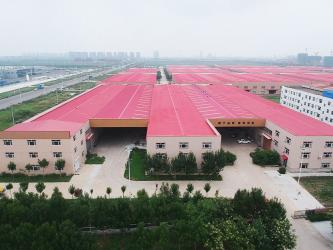 China Factory - Hebei Jingliang Aluminum Alloy Products Co., Ltd