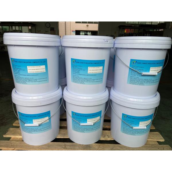 Quality Clear Room Temperature Curing Epoxy Resin Liquid Hardener For Low Voltage for sale