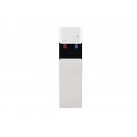 Quality Bottled Water Dispenser Hot And Cold Floor Standing 220V / 60Hz Stainless Steel for sale