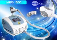 China Portable 1400W IPL Skin Rejuvenation Machine / Medical Hair Removal Equipment factory