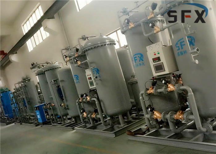 China 3000Nm3/Hr N2 Gas Generator factory