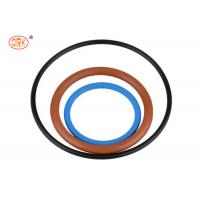 China Red Blue Green Excellent Gas Aging Resistance CR/Neoprene/Polychloroprene O Seal Ring for sale